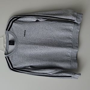 Adidas Crewneck Sweater Men Size Small
